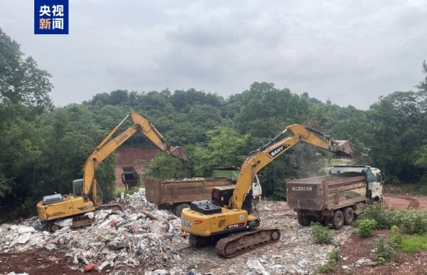 中金策略 永久基本农田竟沦为垃圾场 湖南湘潭回应：全面启动专项整治 对涉事运输企业立案查处