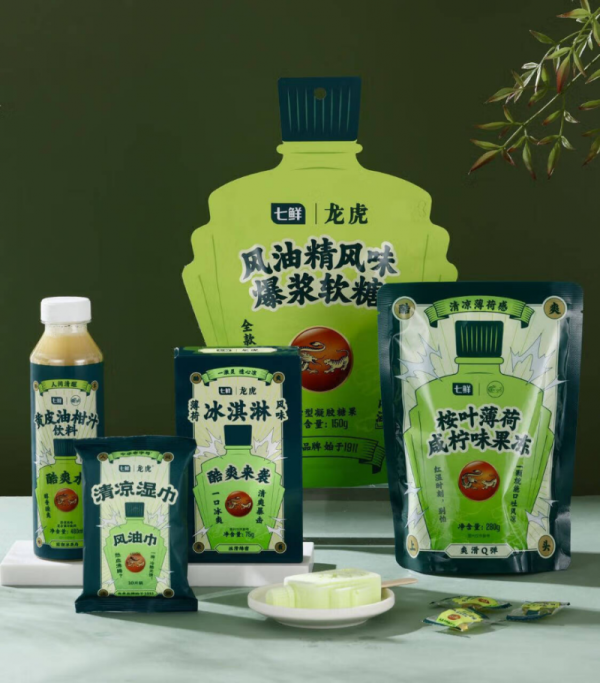 盈利通 2025（上）消费观察：关键词-健康态、情绪消费、智能陪伴