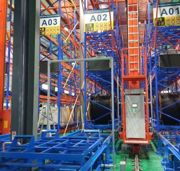 速配资 网购下单秒发货，仓库机器人有多牛？