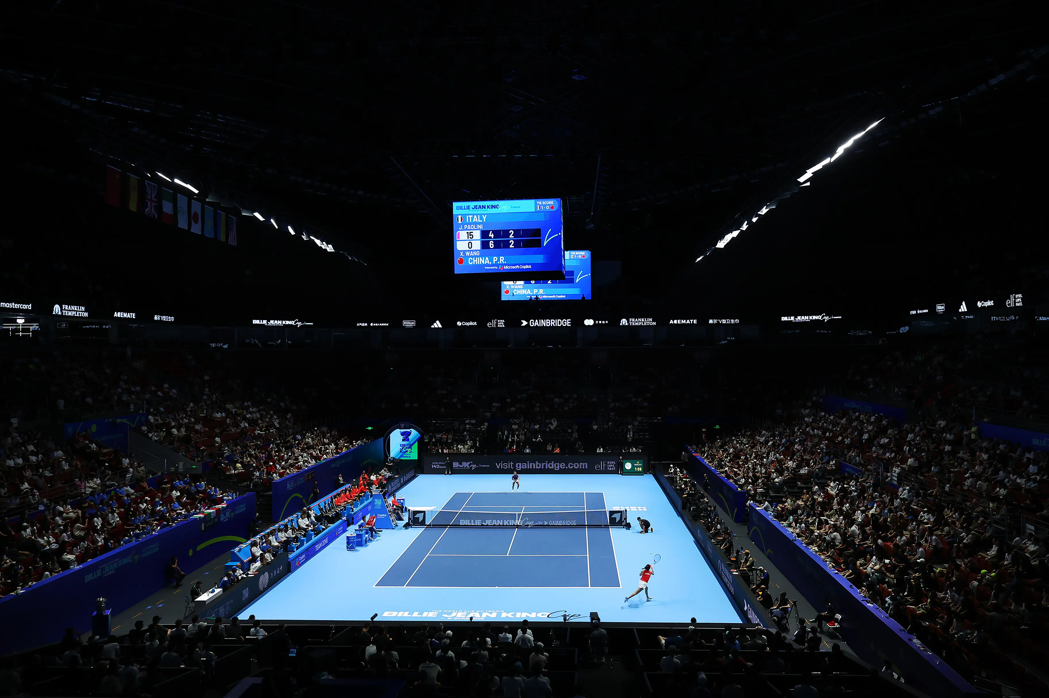 忆融速配 比利简金杯总决赛揭幕战：中国队连失良机，惜败卫冕冠军意大利队